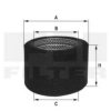 FIL FILTER HP 4575 Air Filter
